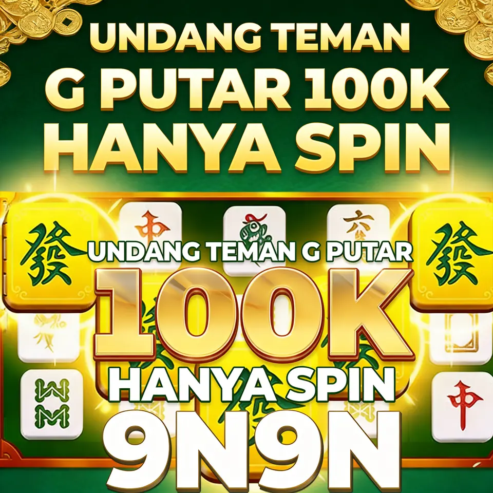 9n9n Masuk