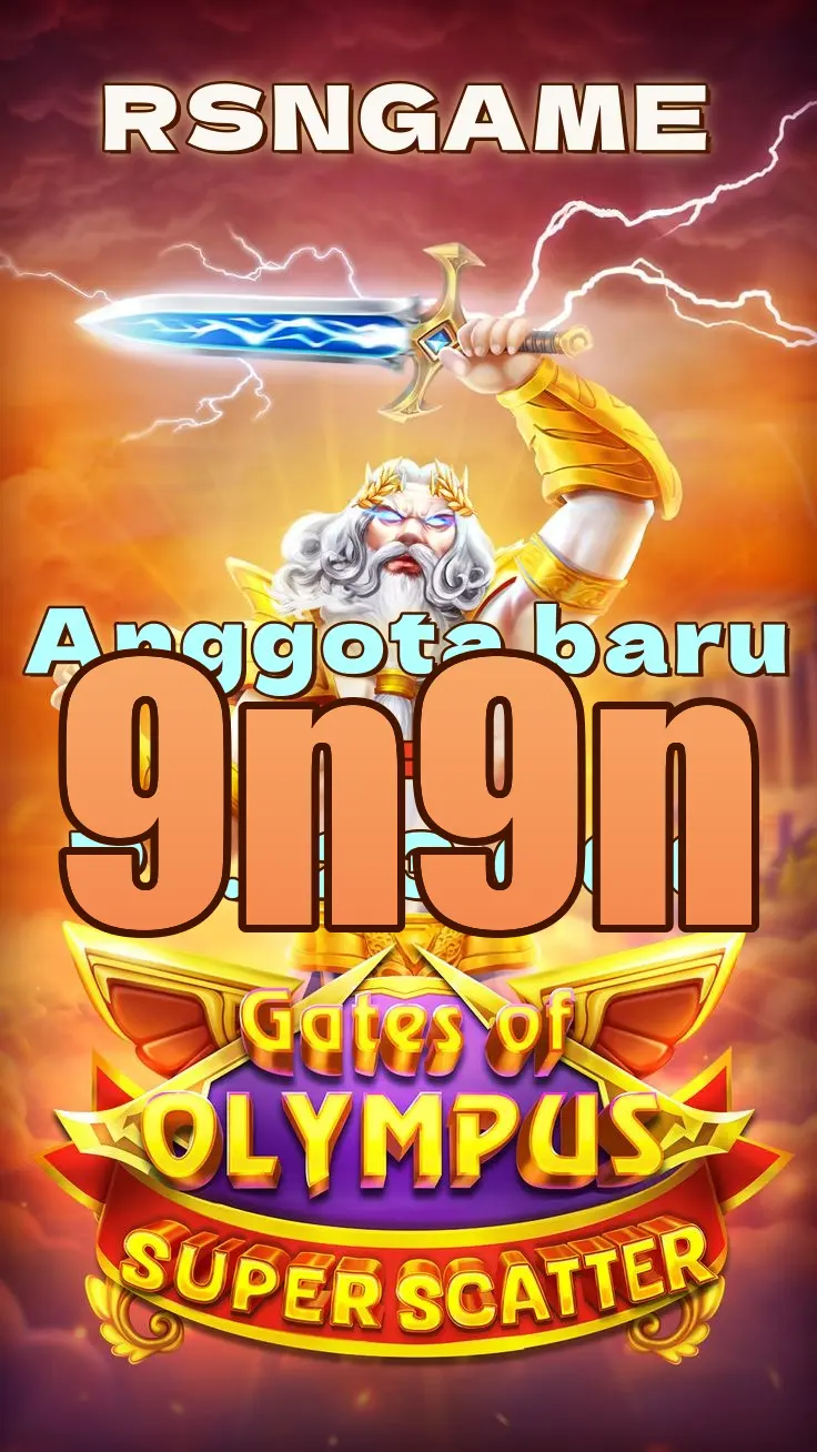 9n9n Masuk