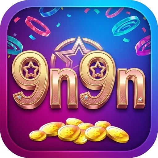9n9n Logo - Resmi