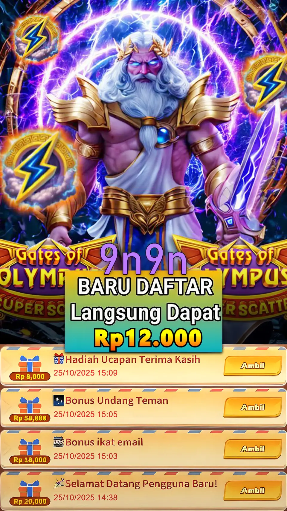 9n9n Preview - Resmi Unduh