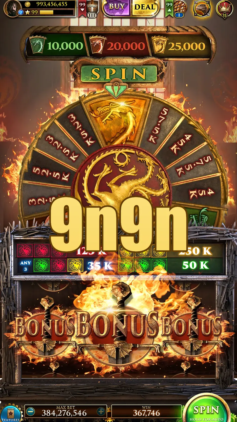 9n9n Tangkapan Layar Resmi APK